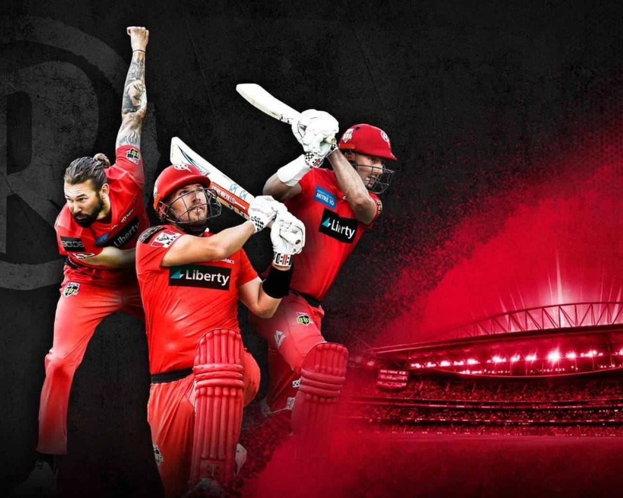 Melbourne Renegades events