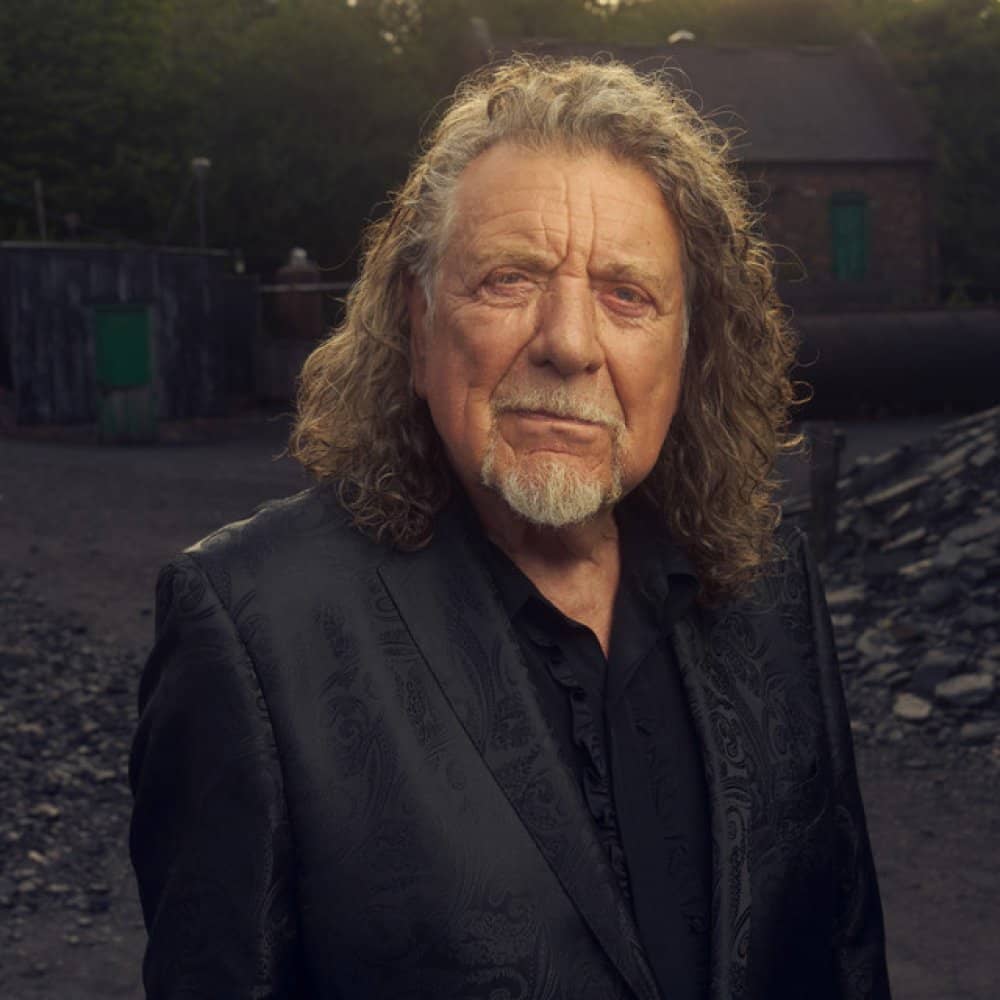 Robert Plant events