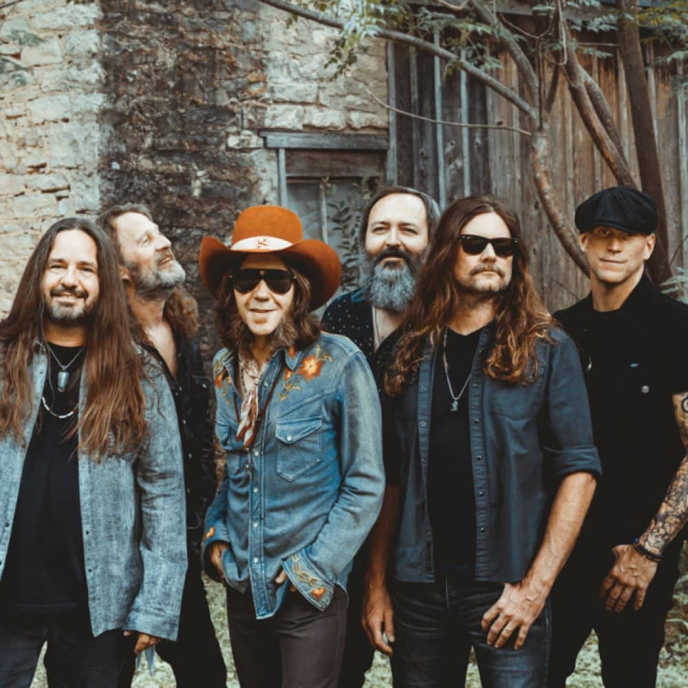Blackberry Smoke events