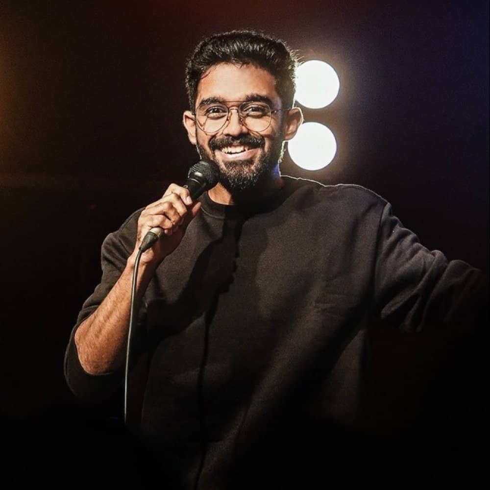 Abishek Kumar events