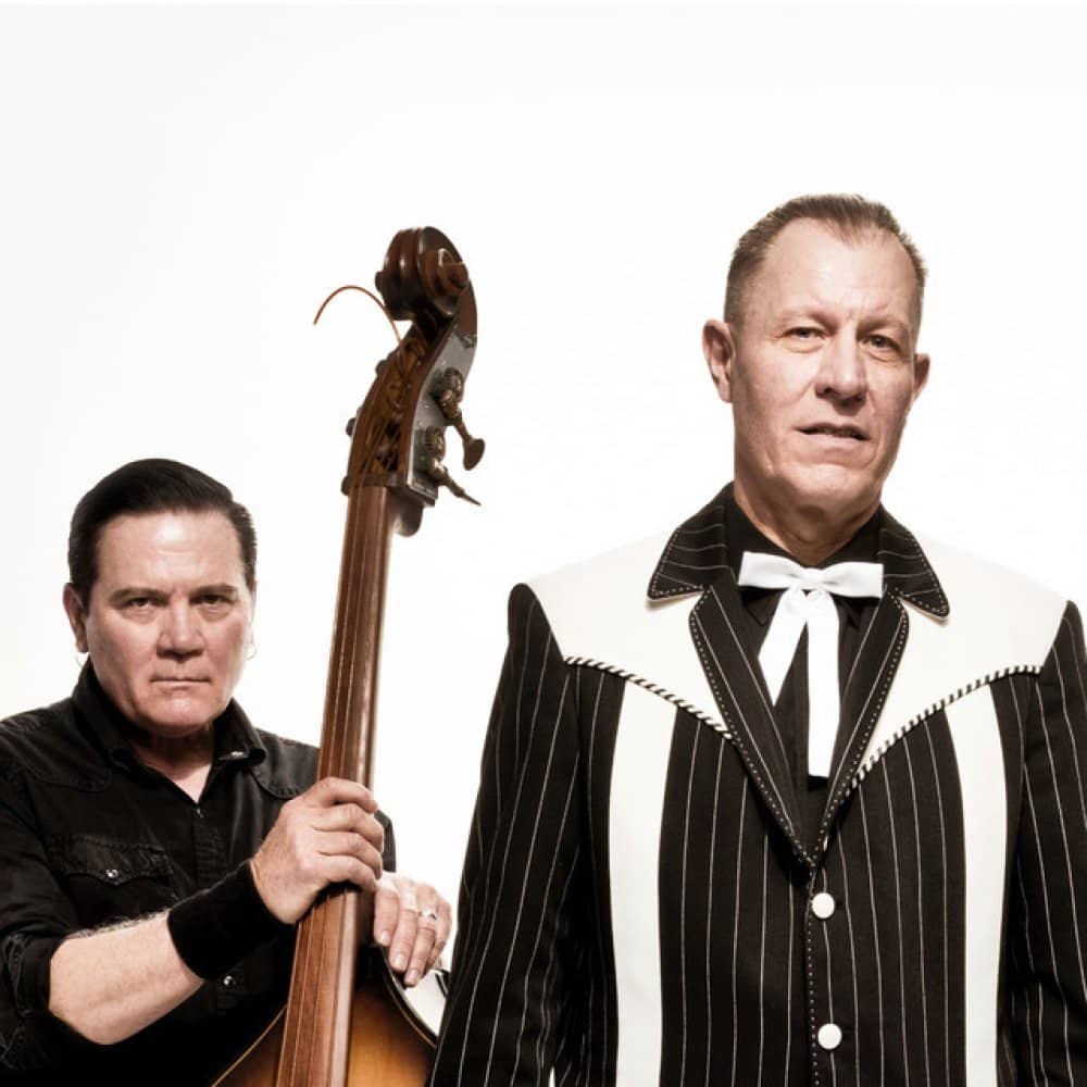 Reverend Horton Heat events