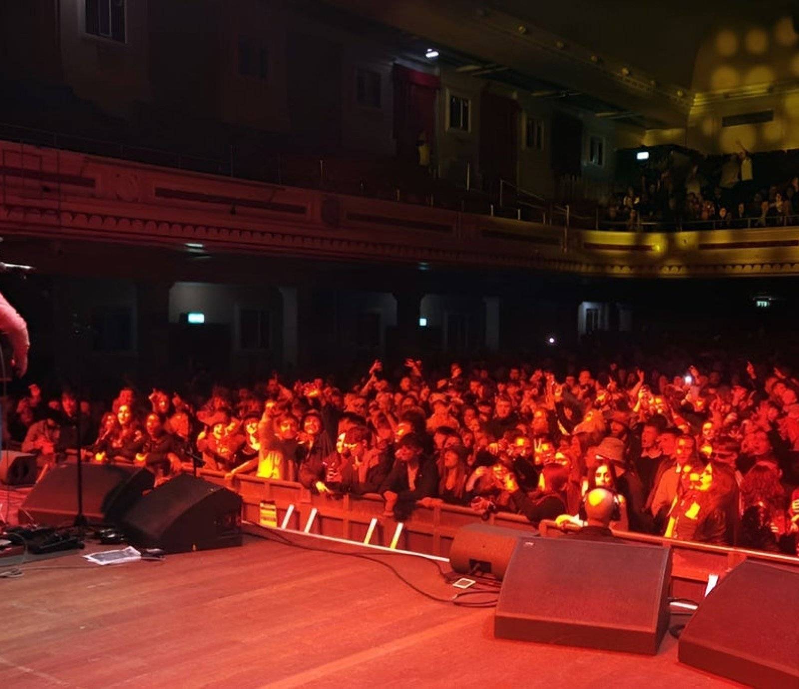 The Gerry Cinnamon Experience events