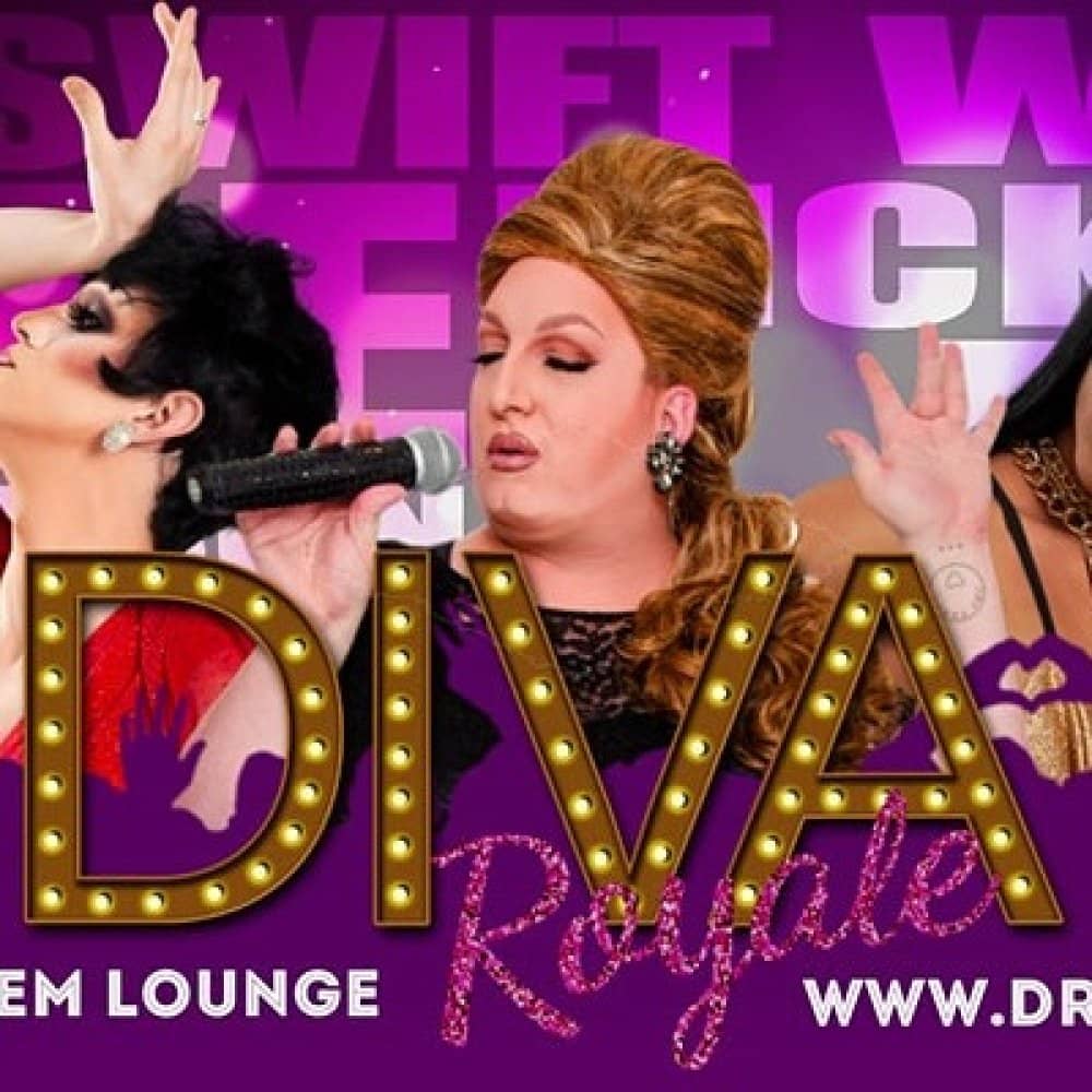 Diva Royale Drag Queen Dinner & Brunch Show - San Francisco events