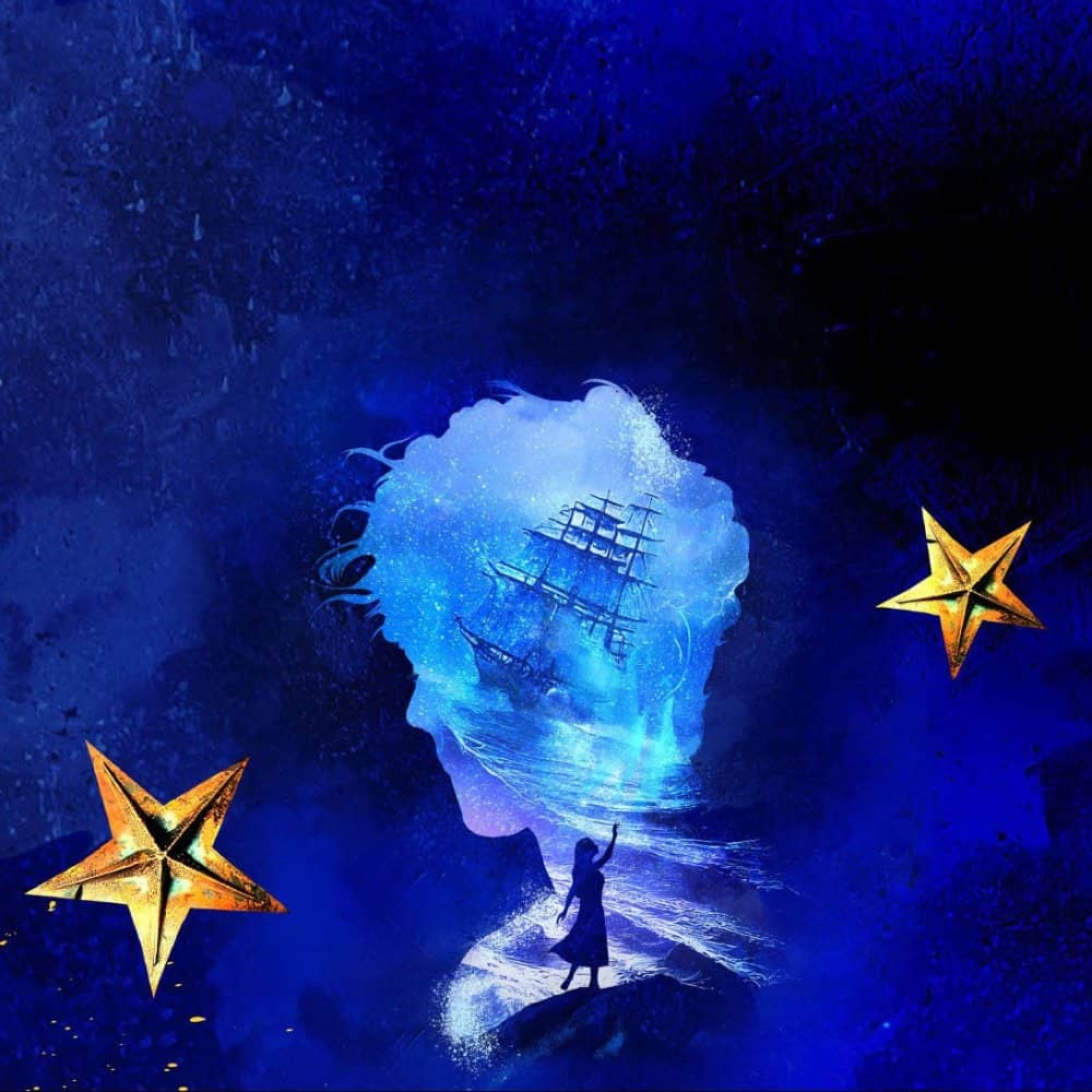 Peter and the Starcatcher events