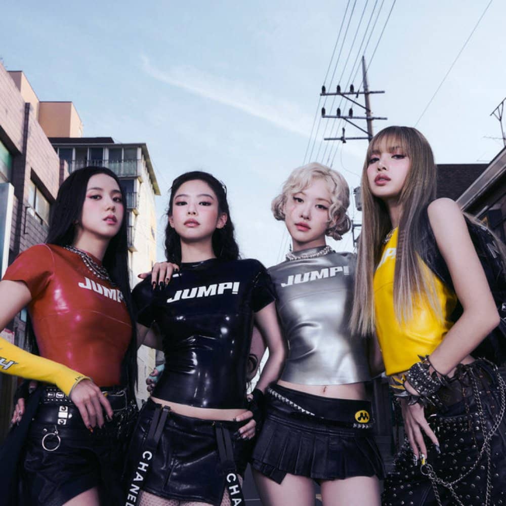 Blackpink Blackpink events