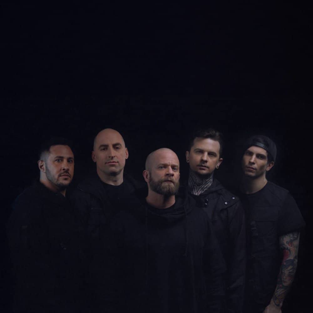 All That Remains events
