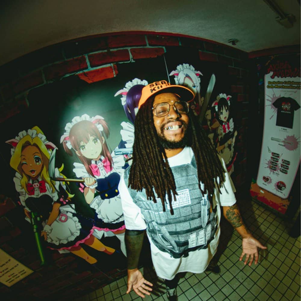 Crimewave Crimewave events
