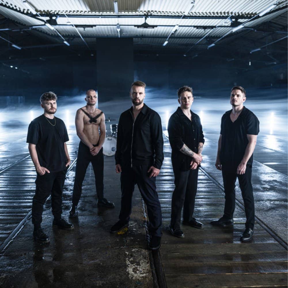 Leprous Leprous events