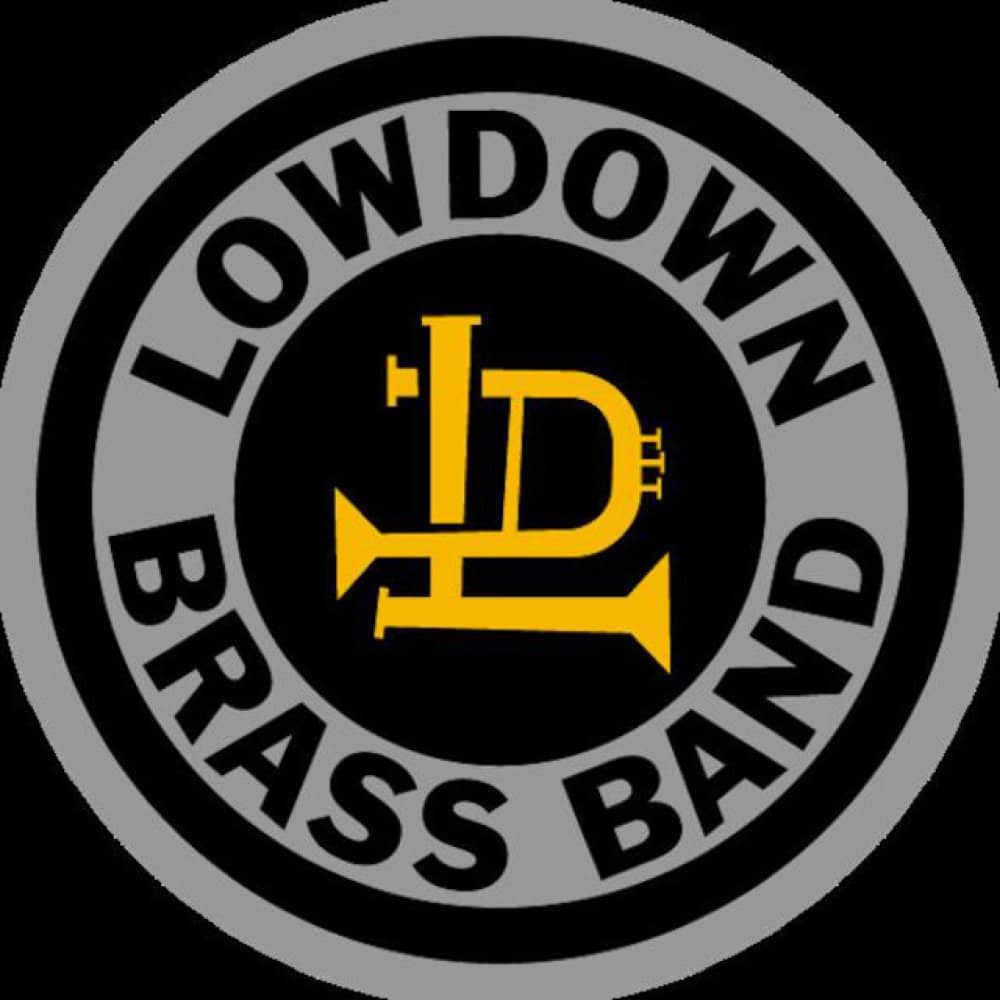 LowDown Brass Band events