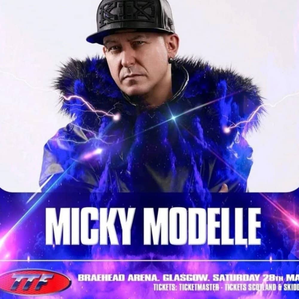 Micky Modelle events