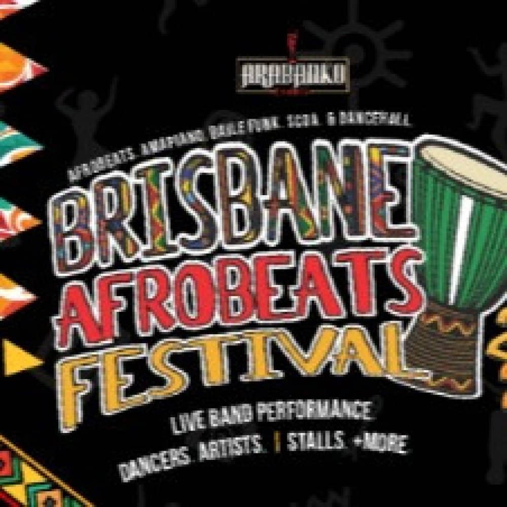 Brisbane Afrobeats Festival 2024 events