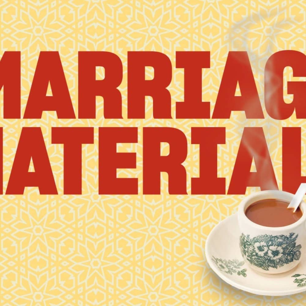 Marriage Material events