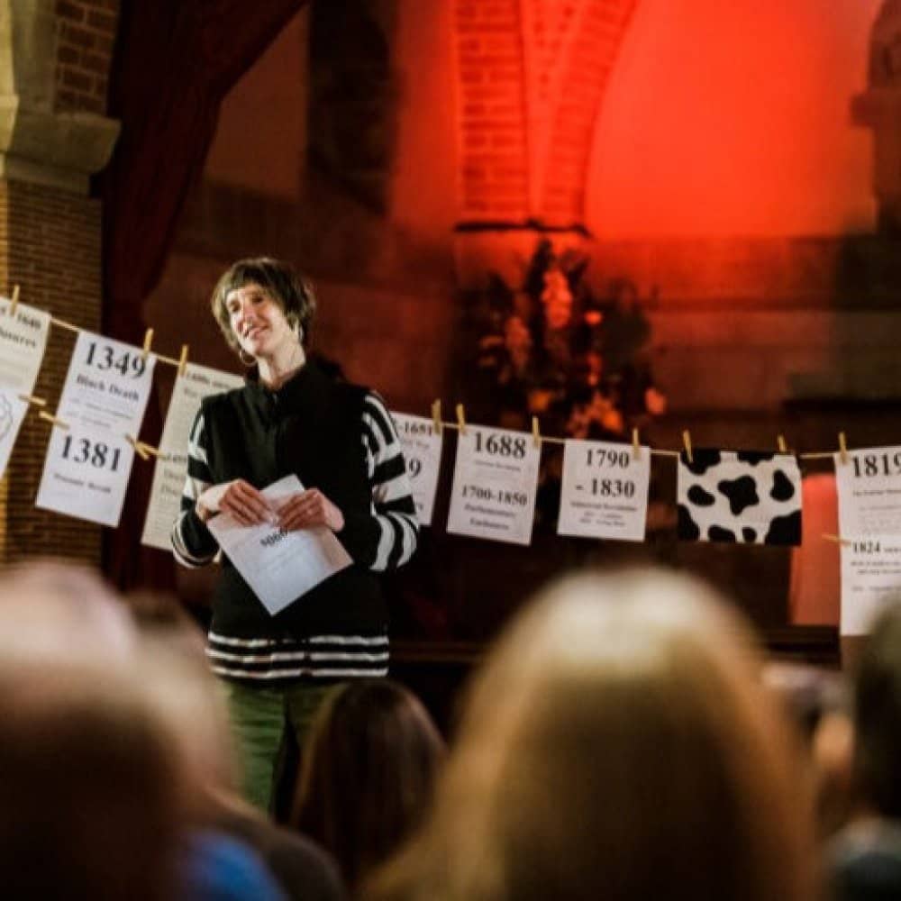 Three Acres and a Cow events