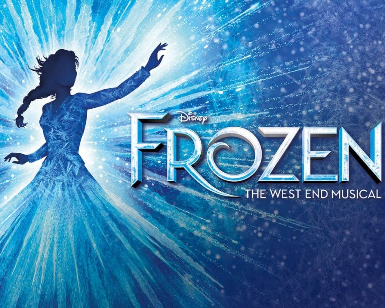 Will Frozen the Musical Tour Uk 2026
