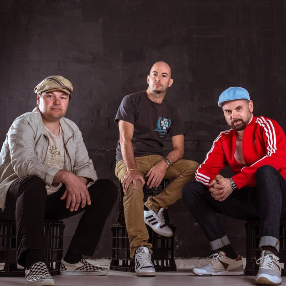 Cookin' on 3 Burners events