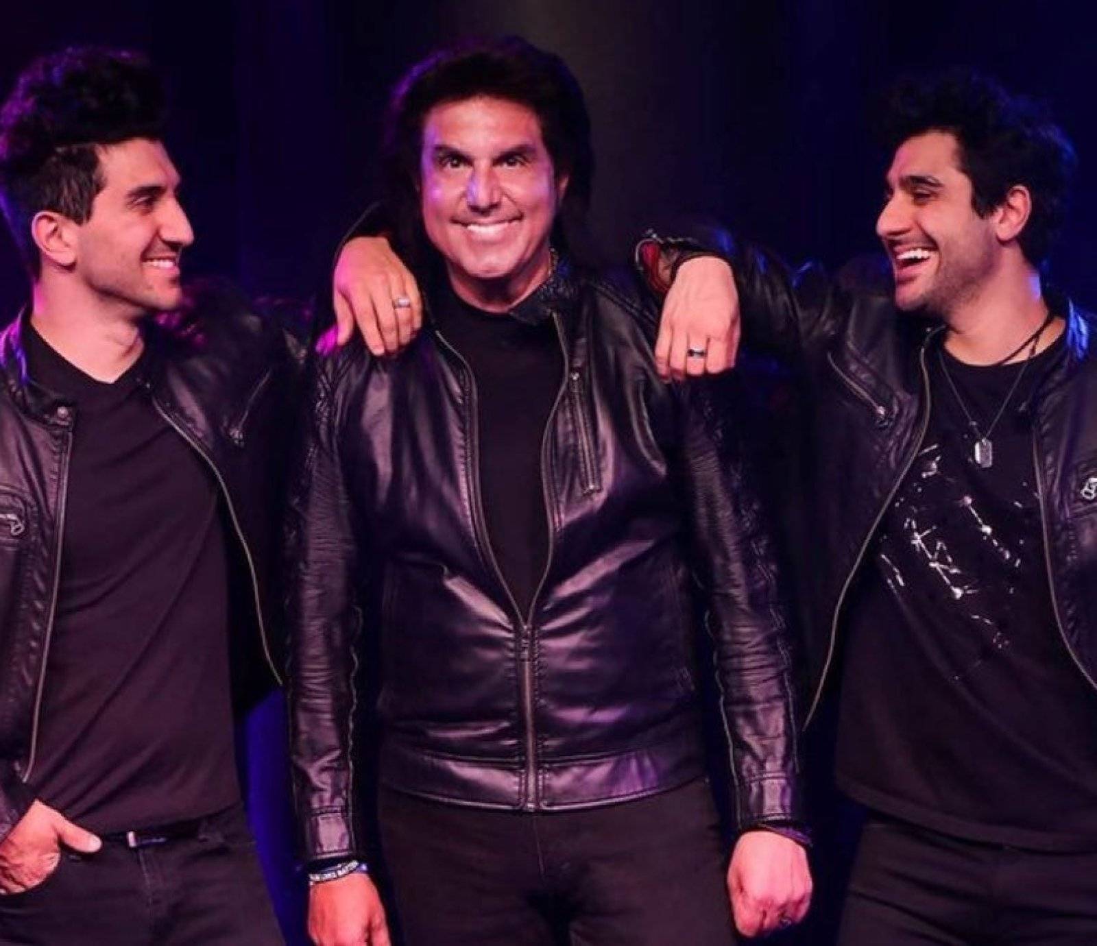 The Bronx Wanderers events