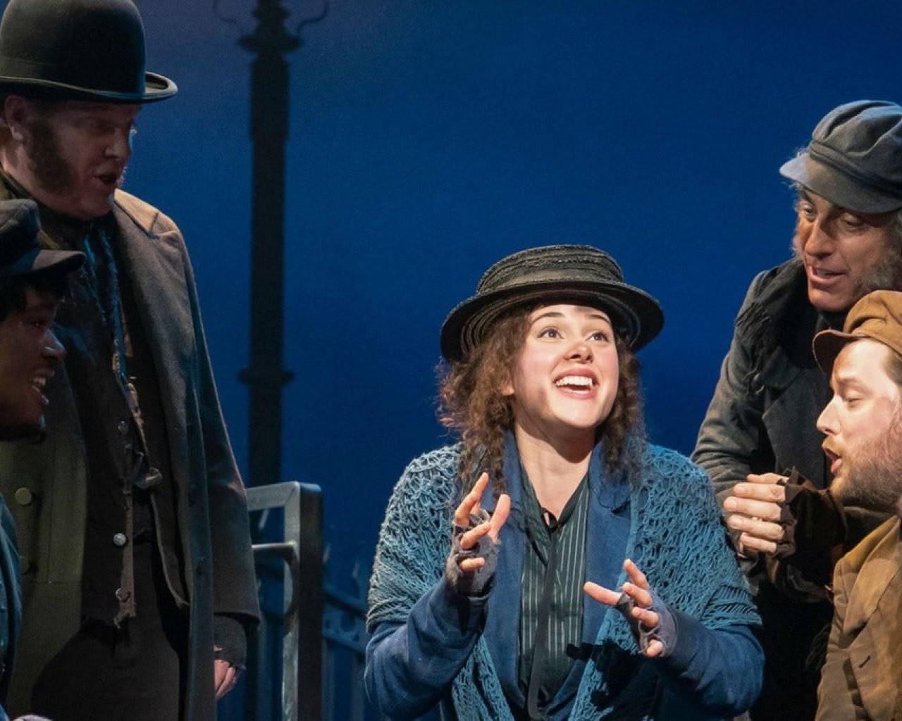 My Fair Lady (Touring) events