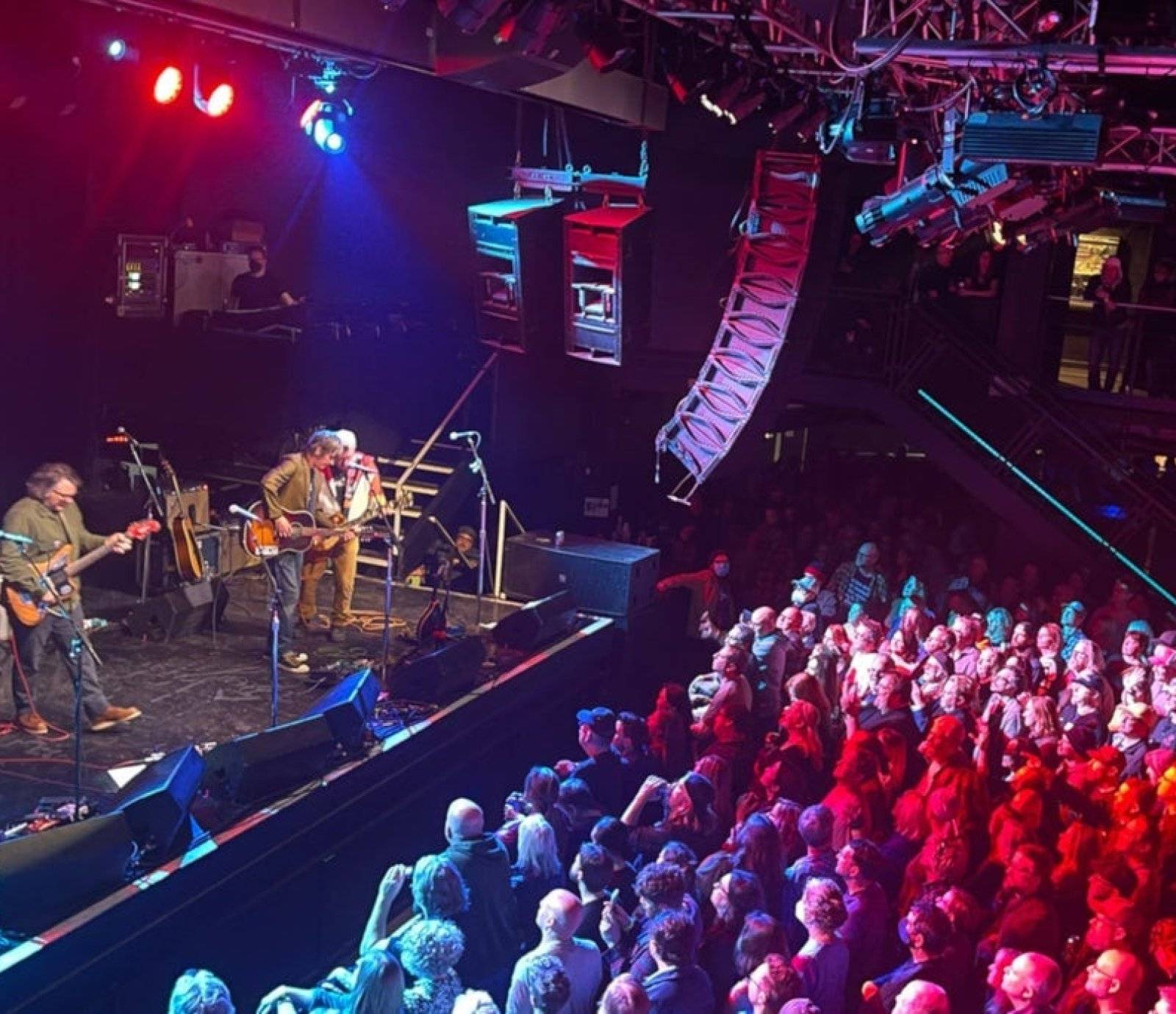 Golden Smog Golden Smog events