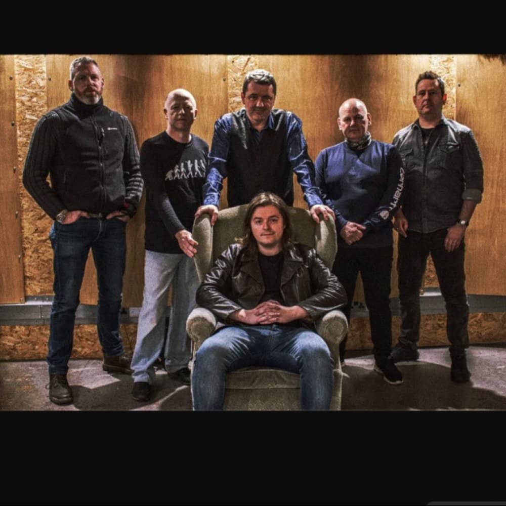 Ghost Of The Machine Ghost Of The Machine events