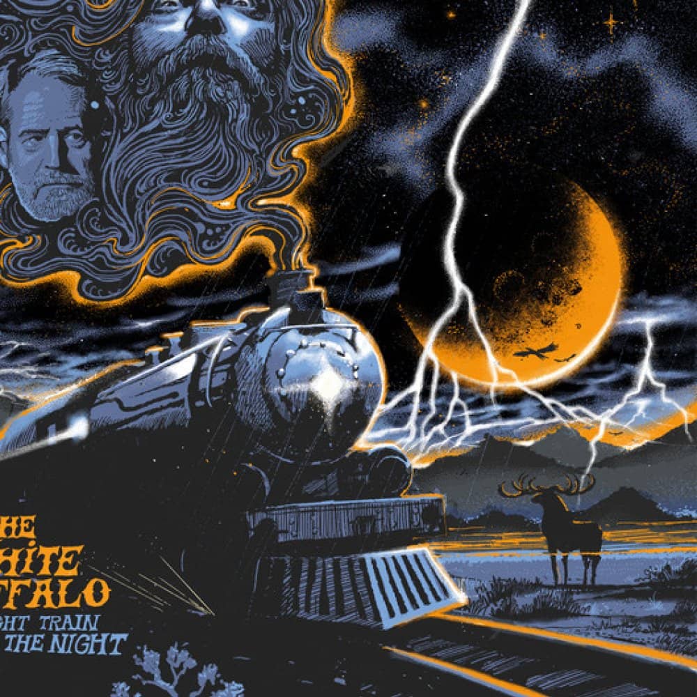 The White Buffalo events