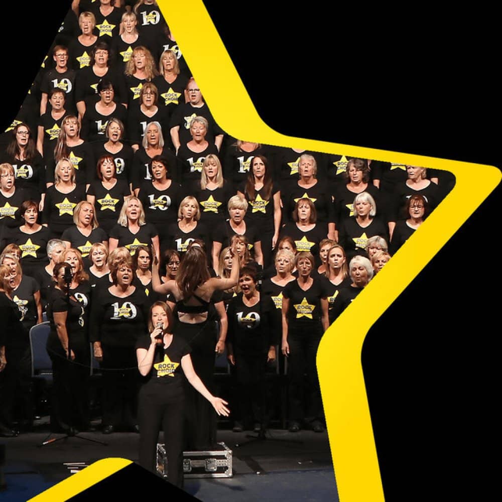 Rock Choir events
