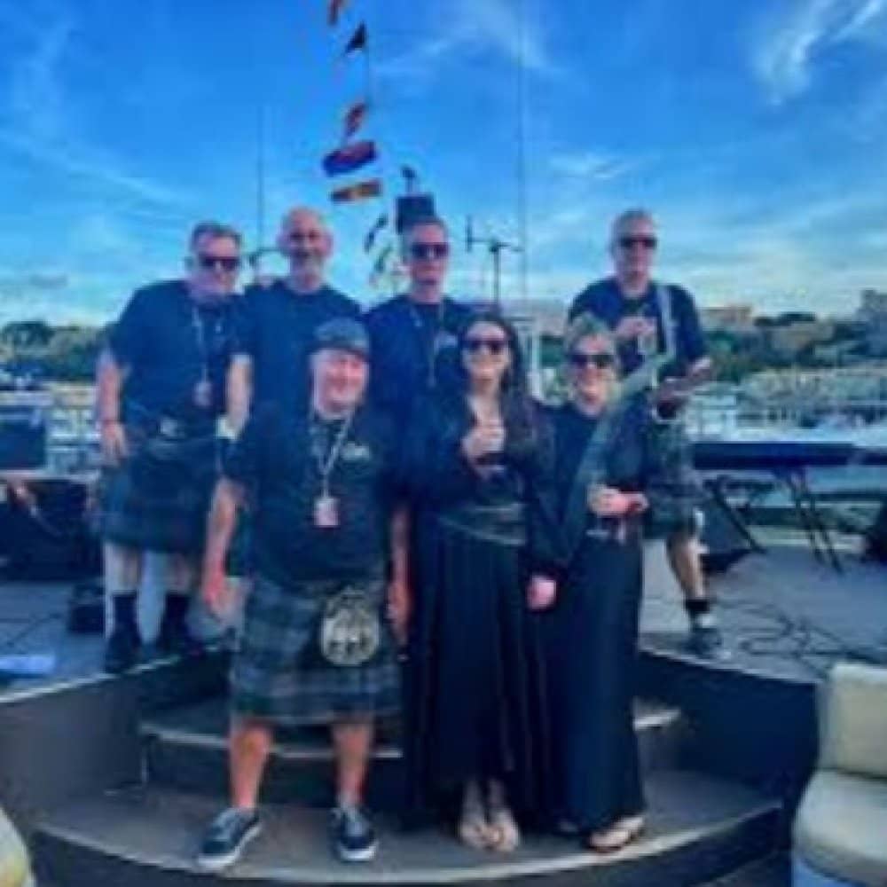 John B's Daughter events