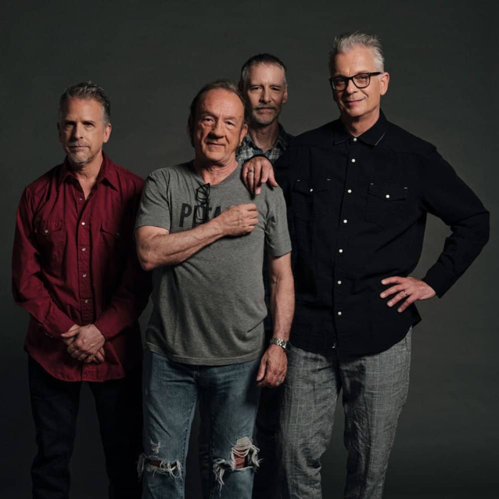 The Jesus Lizard events