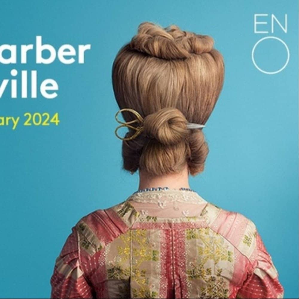 The Barber Of Seville events