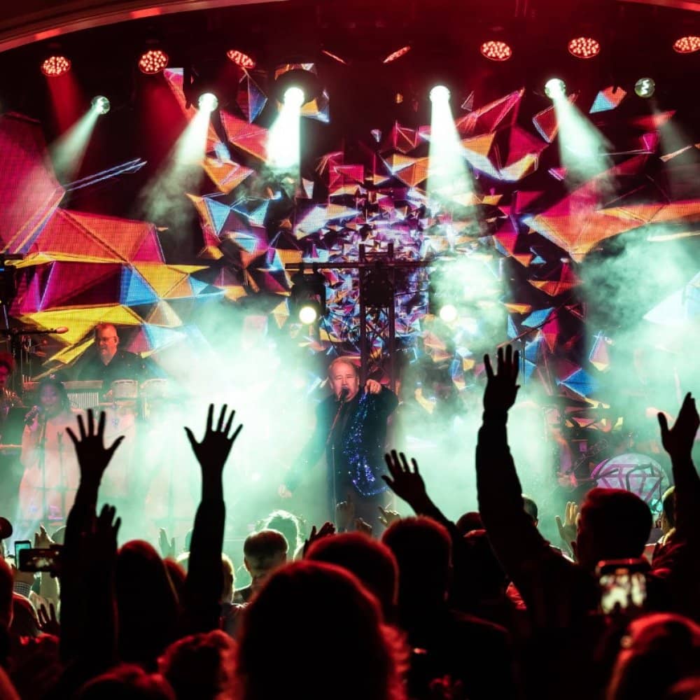 The Traveling Salvation Show events