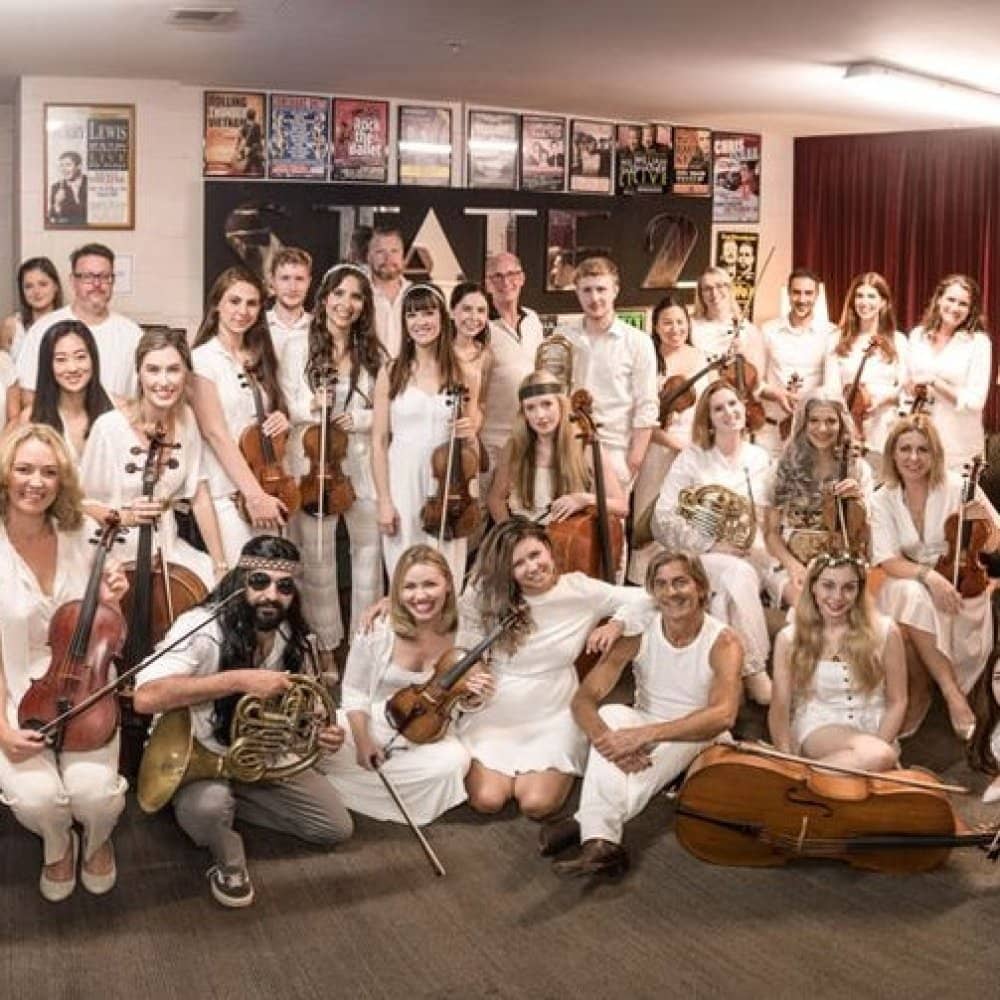 George Ellis Orchestra events