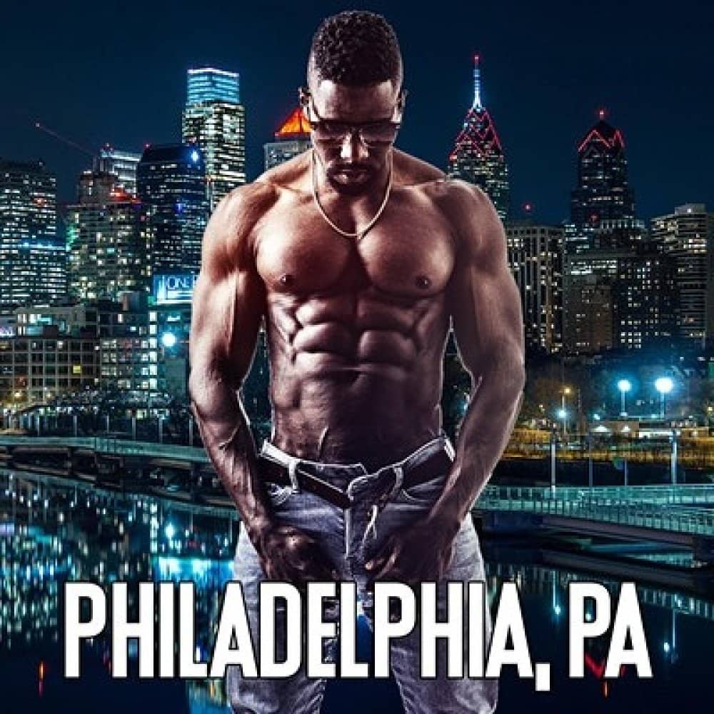 Ebony Men Black Male Revue - Philadelphia events