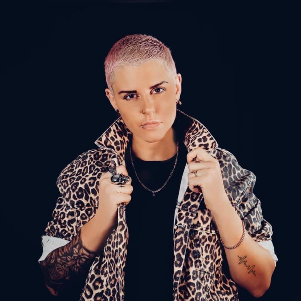 Christina Novelli events