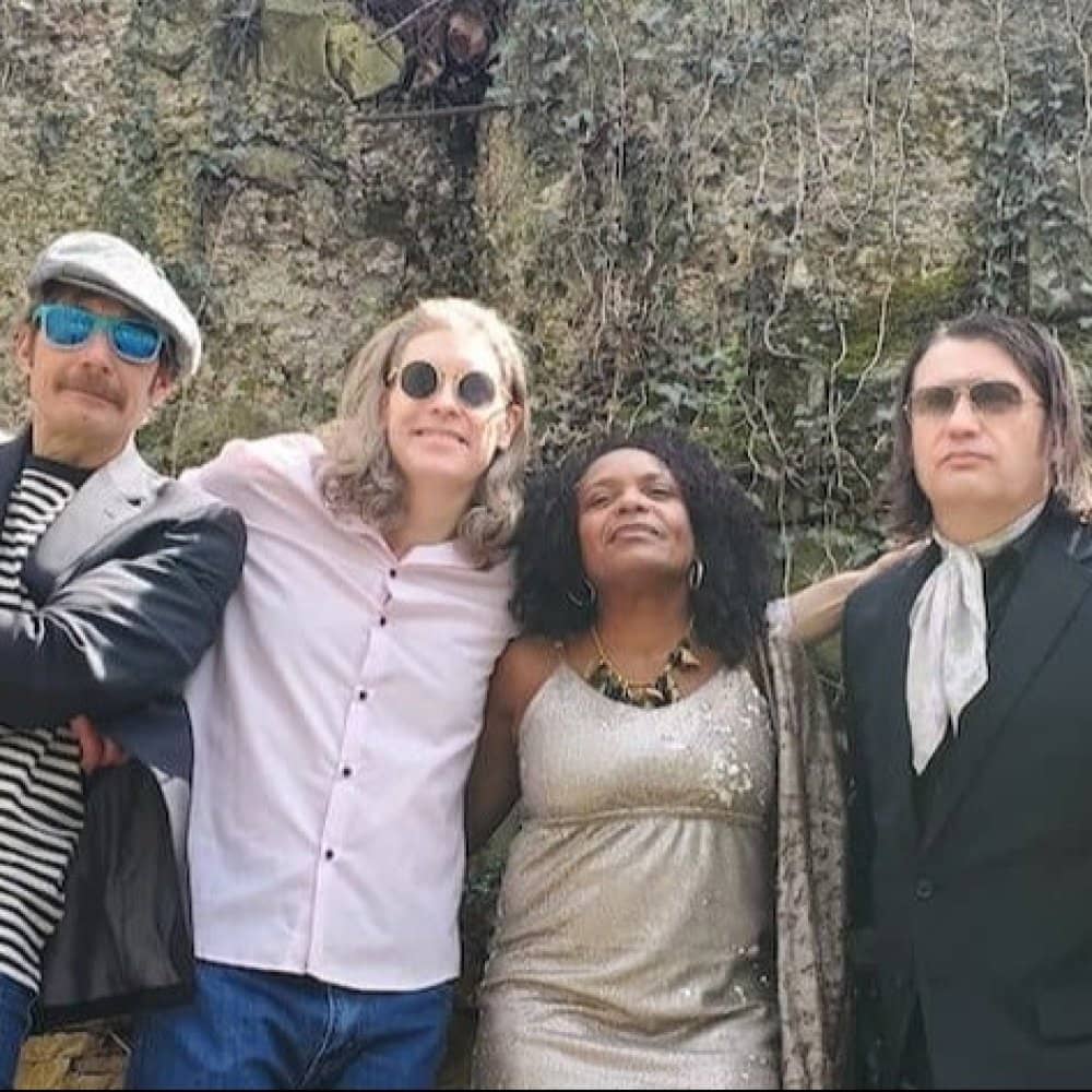 Shaun Booker Dammit Band Shaun Booker Dammit Band events