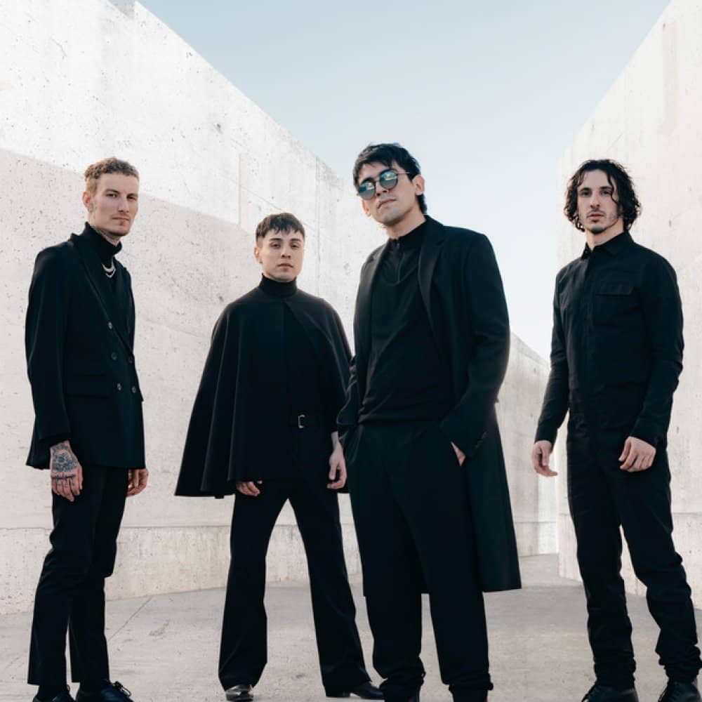 Crown the Empire events