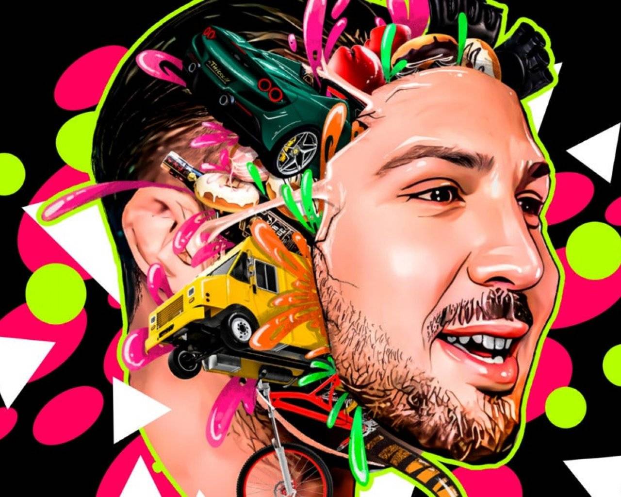 Brendan Schaub events