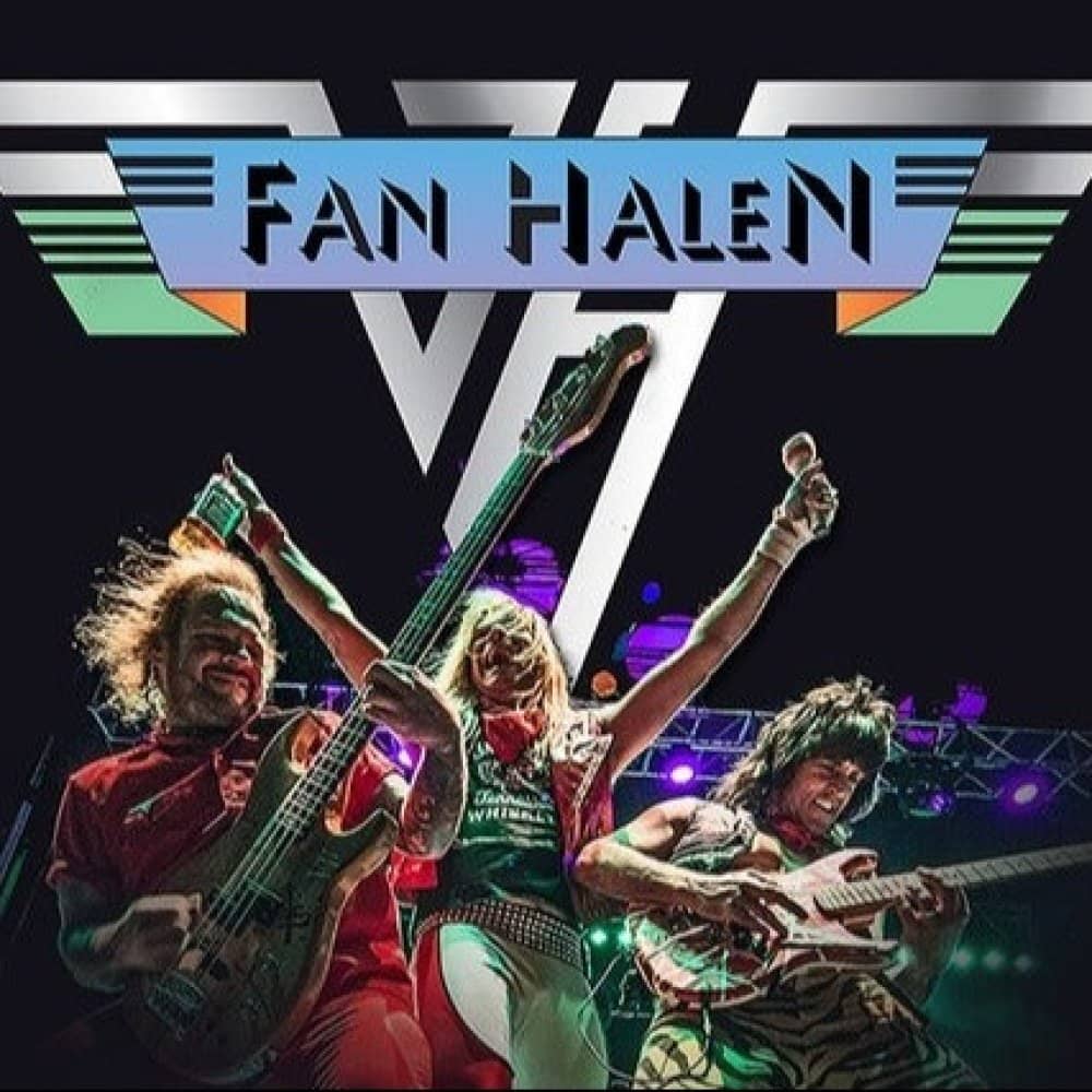 Fan Halen events