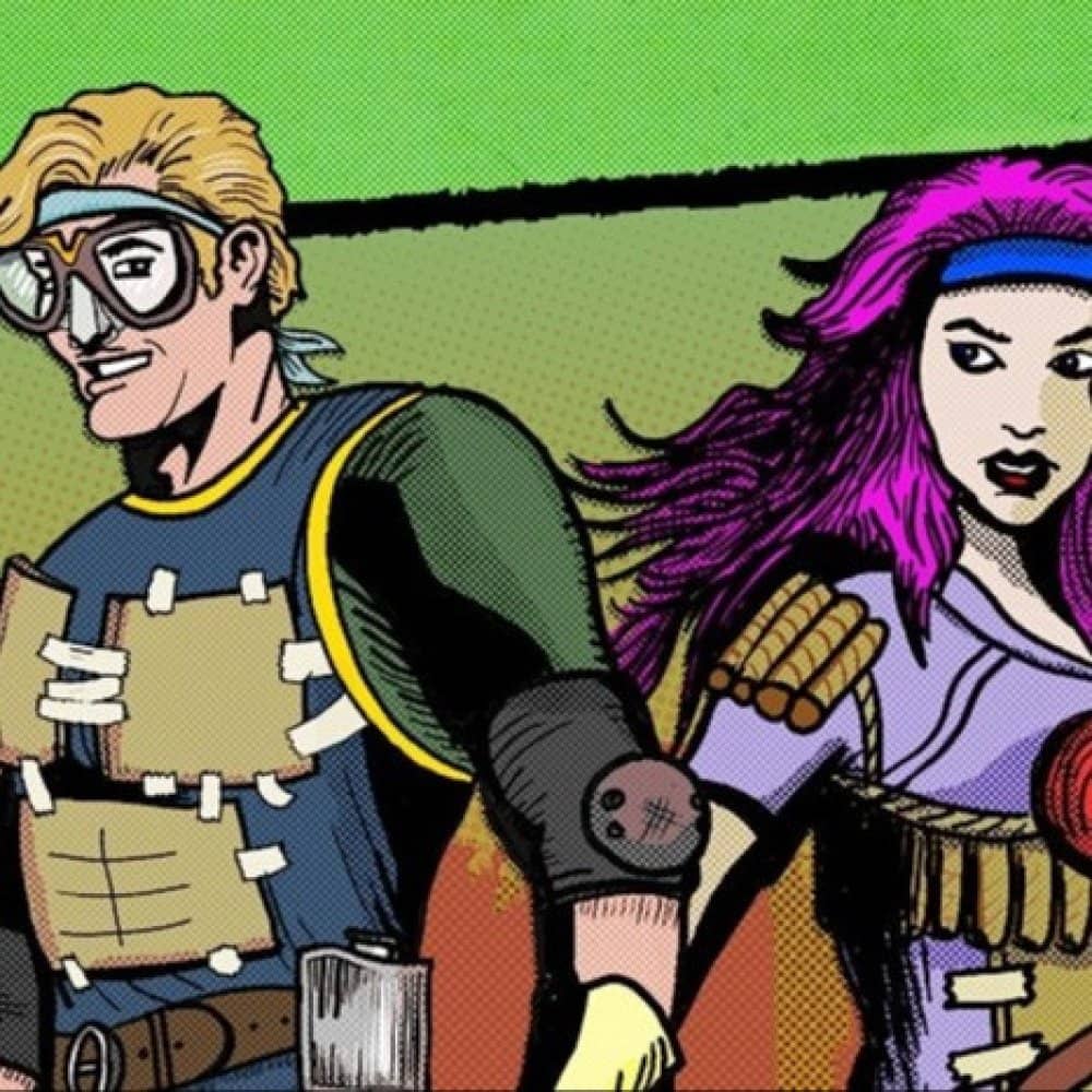 The Improvised Superhero Movie The Improvised Superhero Movie events