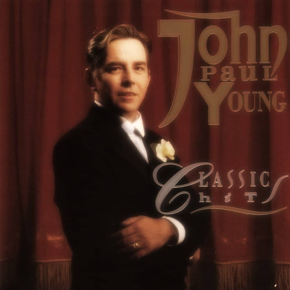 John Paul Young John Paul Young events