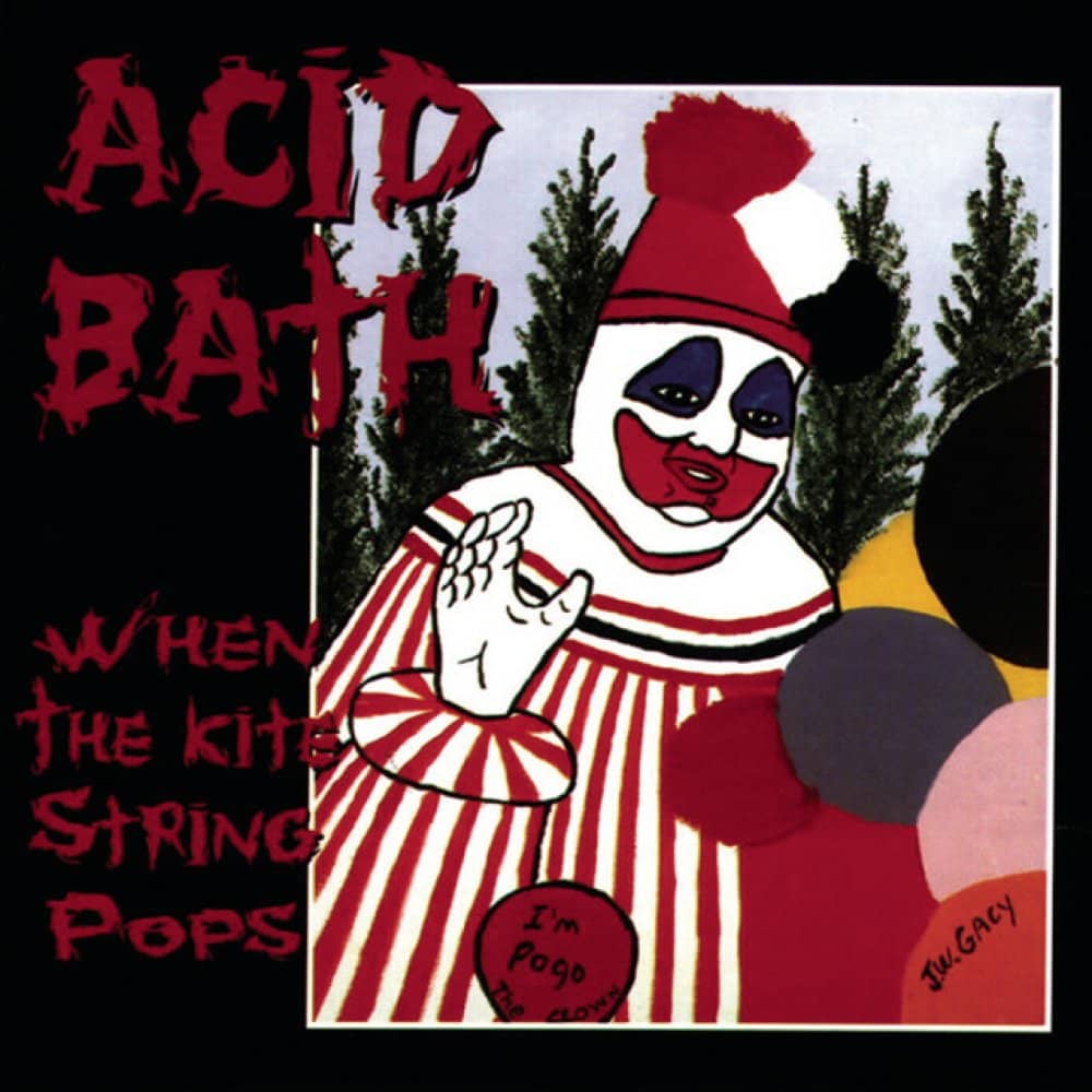 Acid Bath events