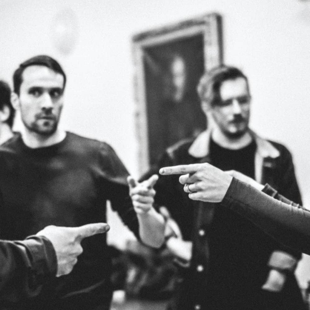 Let Me In Let Me In events