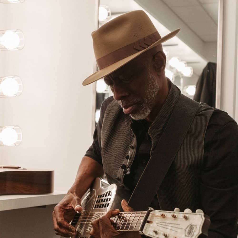 Keb' Mo' events