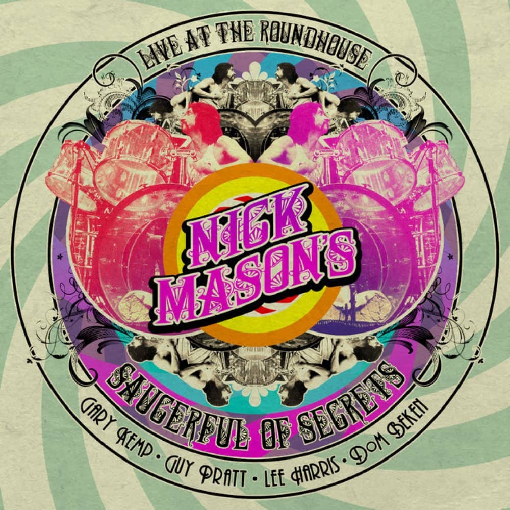 Nick Mason's Saucerful of Secrets Nick Mason's Saucerful of Secrets events