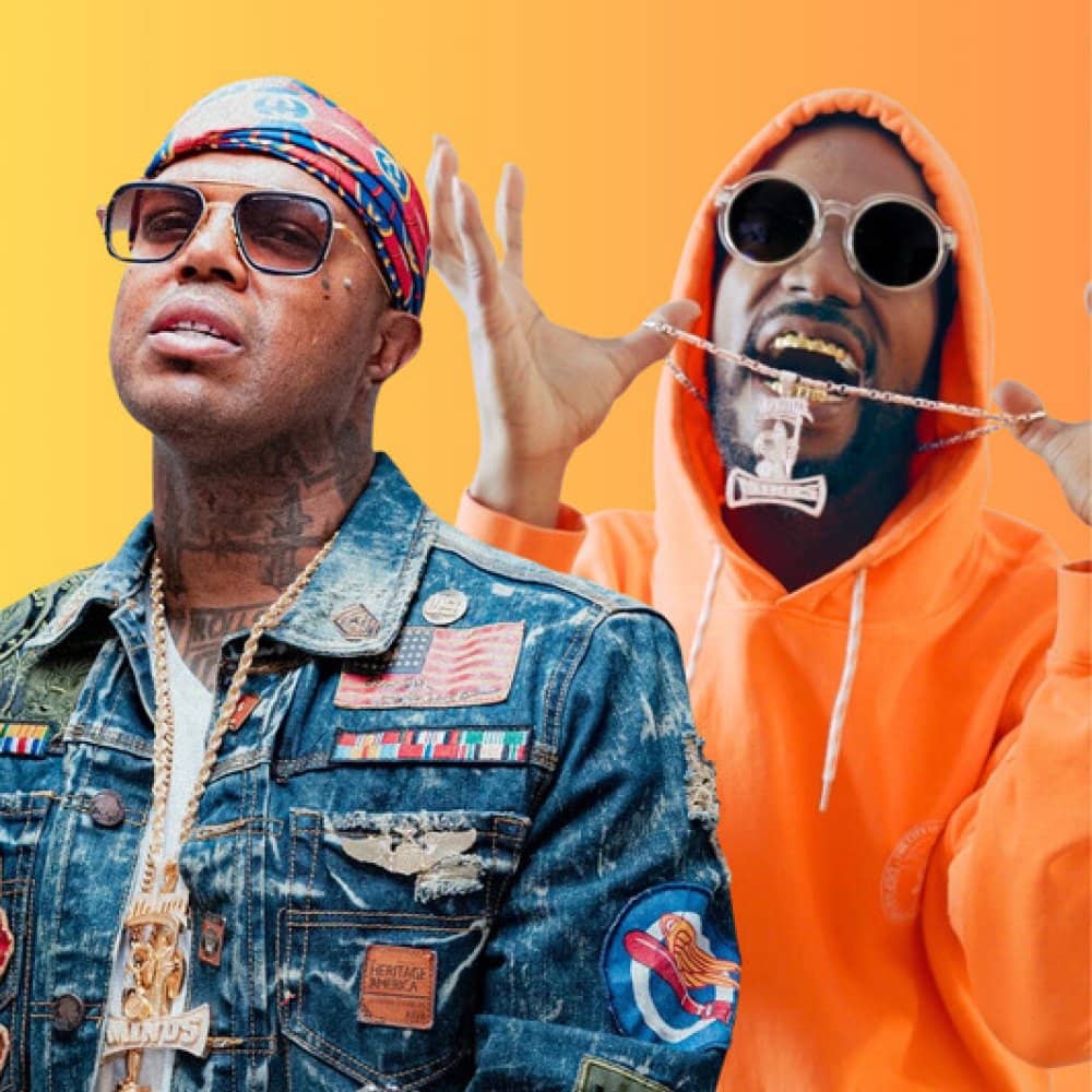 Three 6 Mafia events