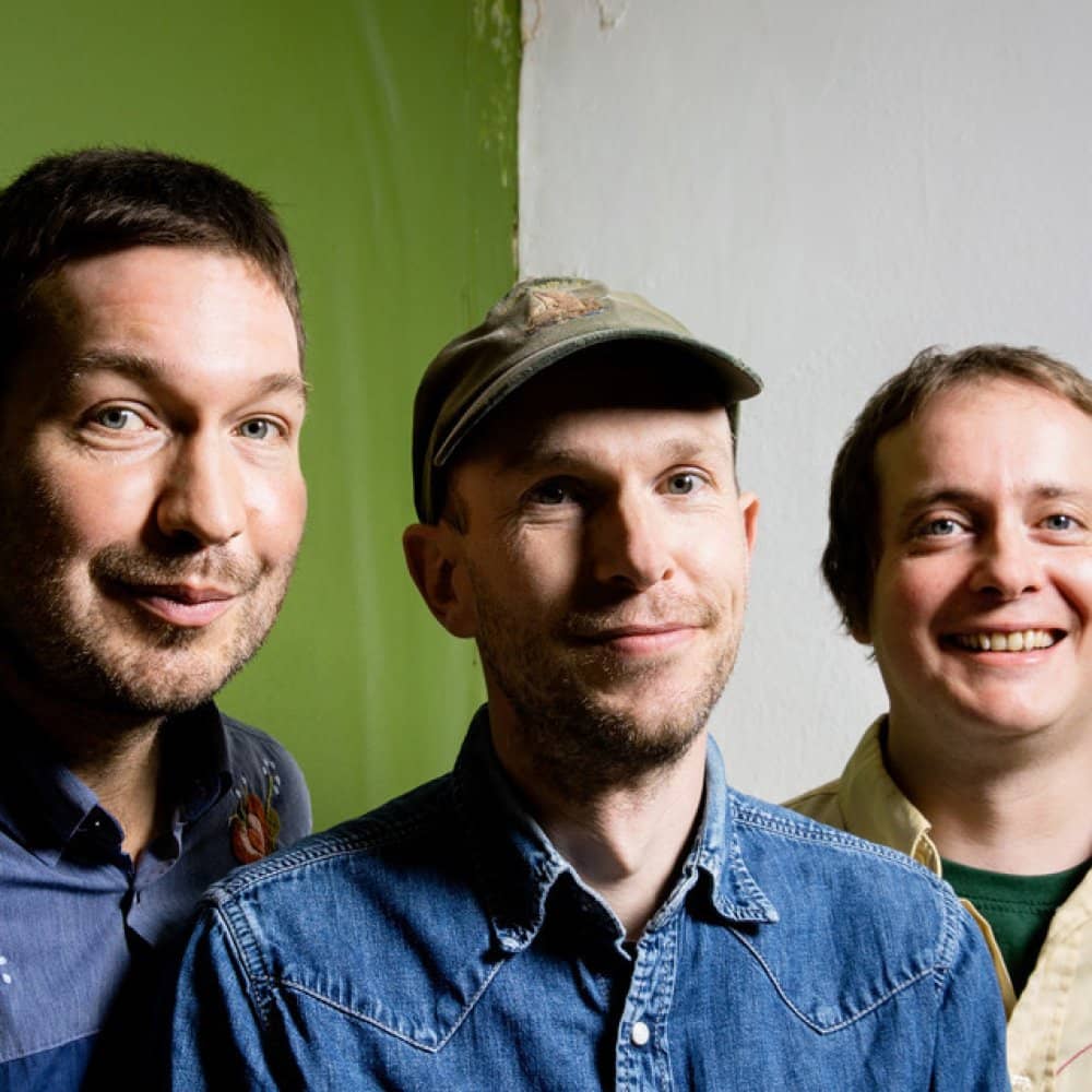 The Wave Pictures The Wave Pictures events