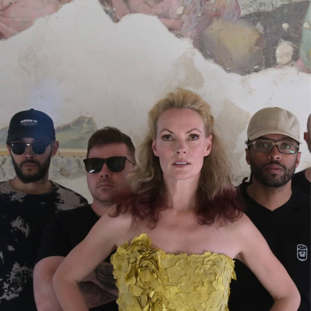 X the Band X the Band events