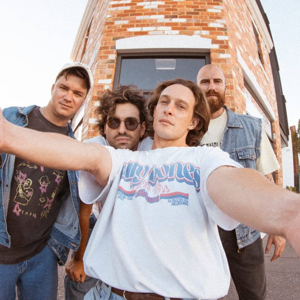 Death By Denim events