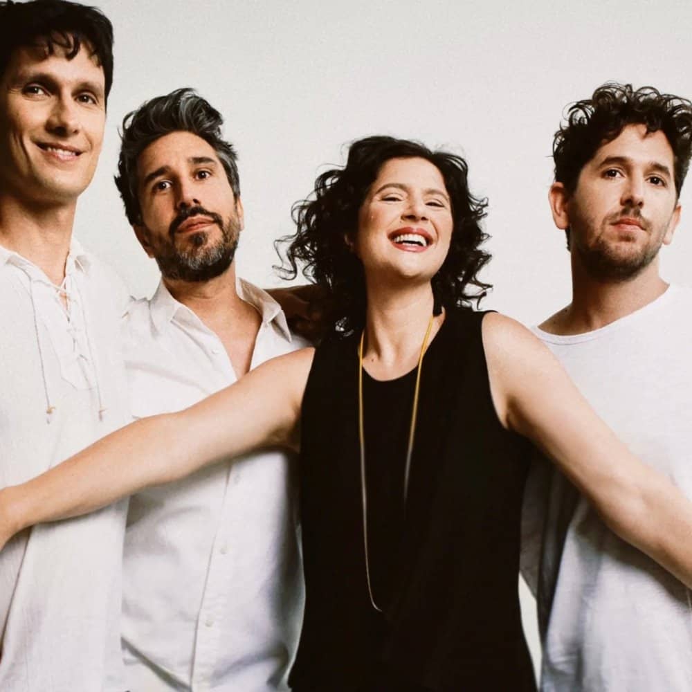 Anat Cohen Quartetinho events