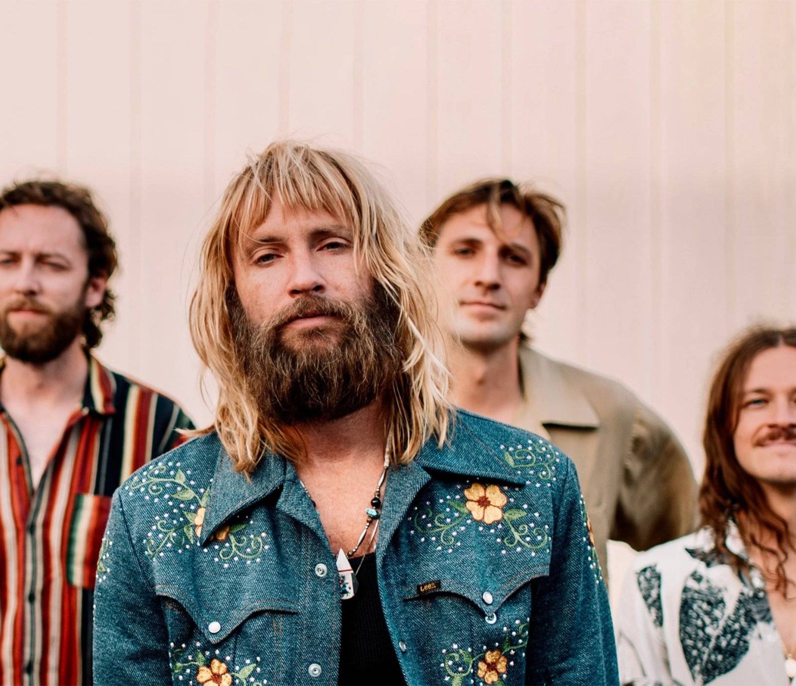 Paul McDonald & The Mourning Doves events