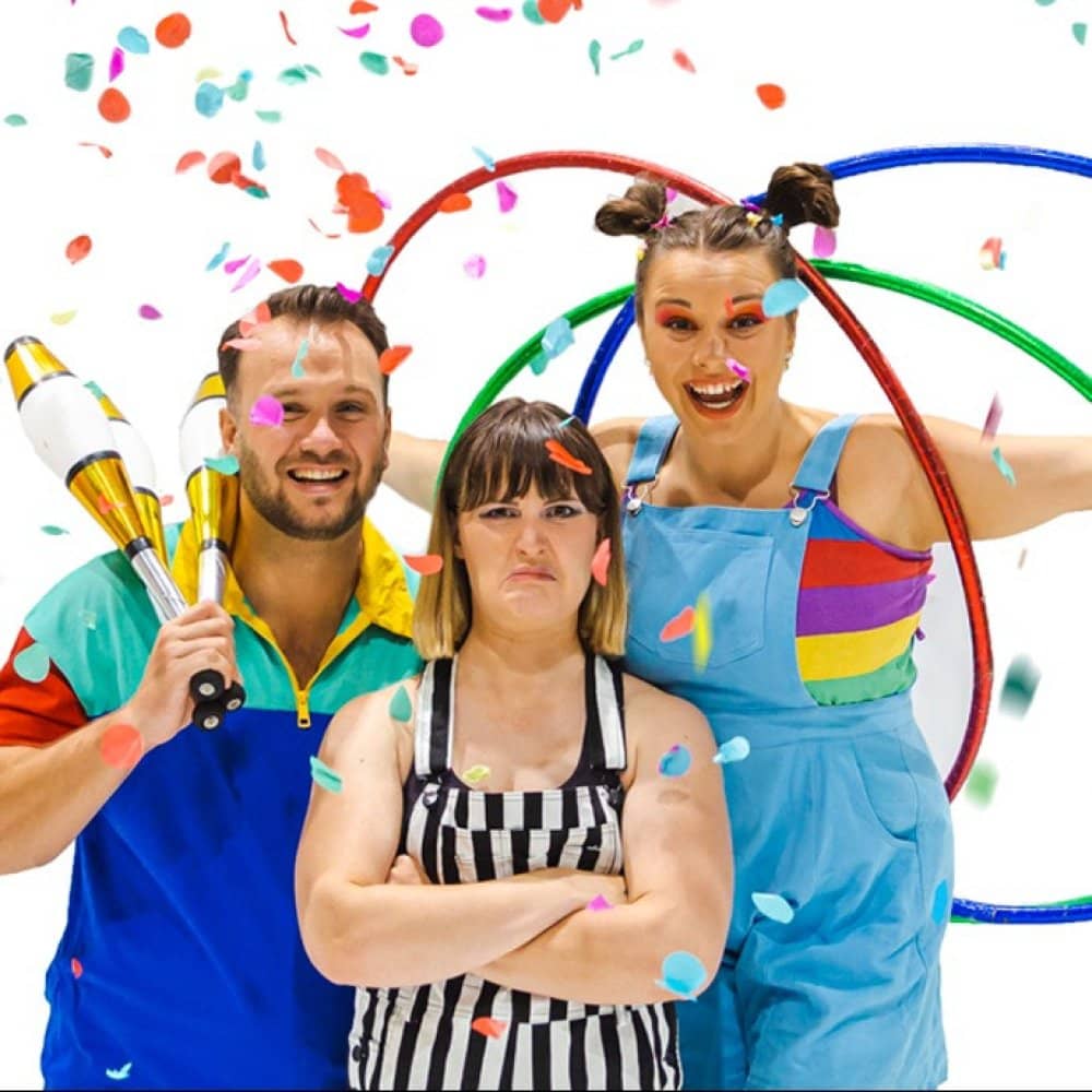 Wildhouse Circus events