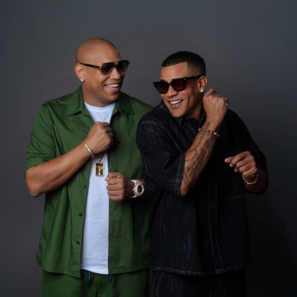Gente De Zona events